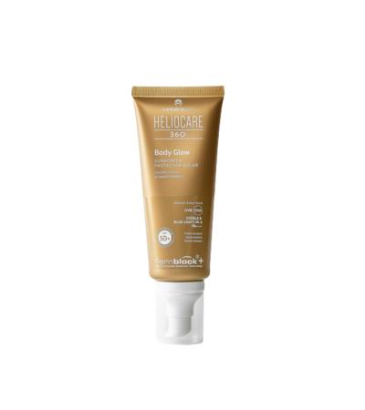 Heliocare 360 Body Glow Sunscreen SPF 50+